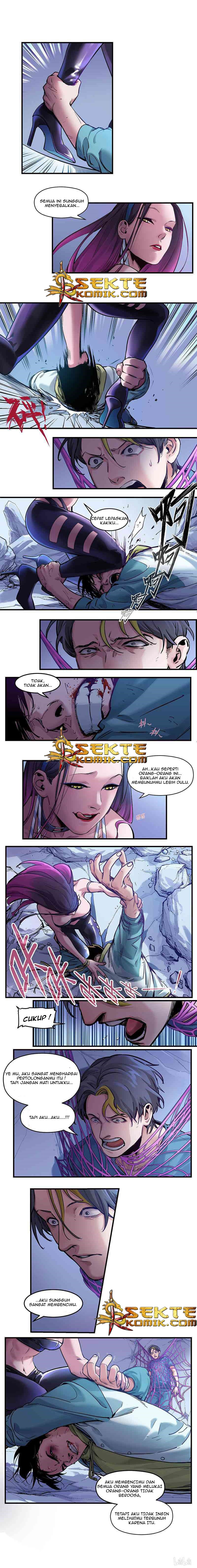 Villain Initialization Chapter 09 Gambar 4